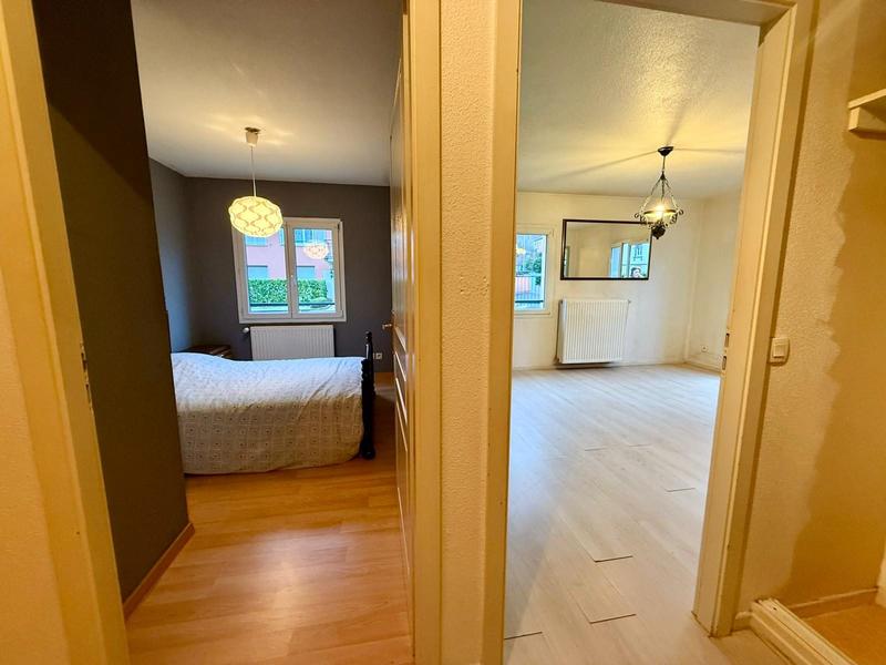 Appartement - 38 m² - 2 pièces