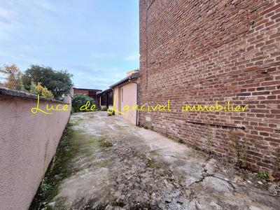 Maison - 72 m² - 4 pièces