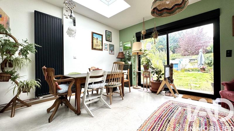 Maison - 118 m² - 5 pièces