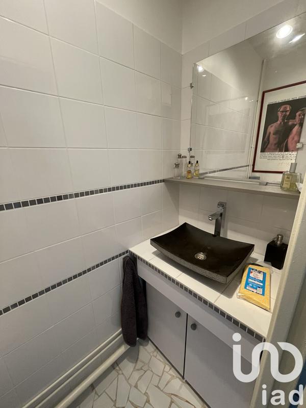 Duplex - 105 m² - 5 pièces