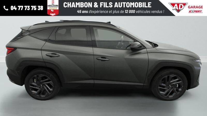 Hyundai Tucson 1.6 t-Gdi 215 Hybrid Bva6 20eme Anniversaire