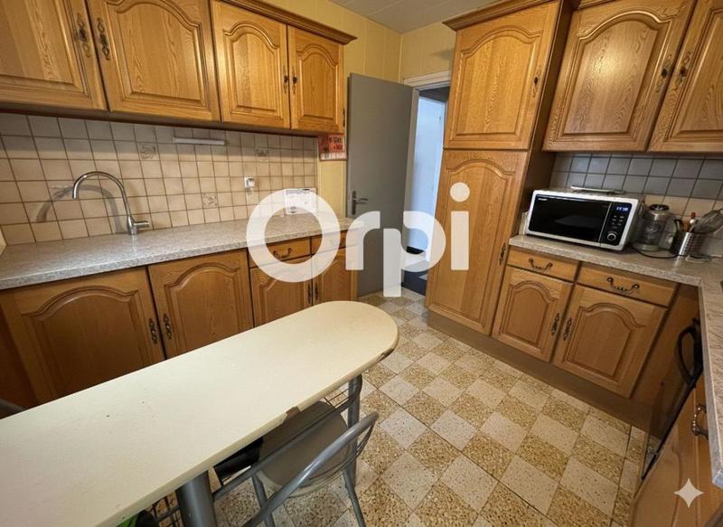 Maison - 115 m² - 4 pièces