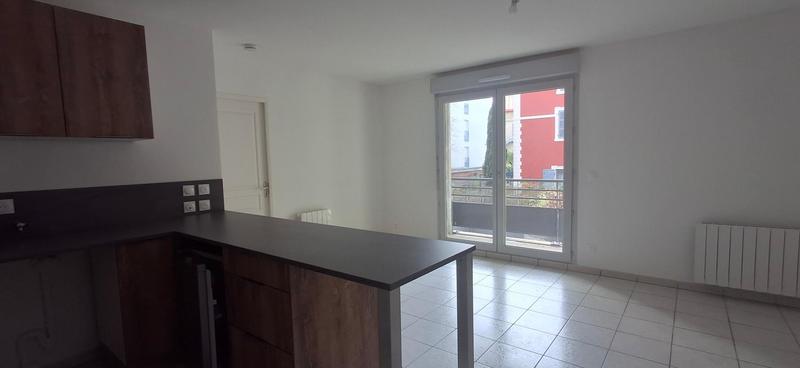 Appartement - 36 m² - 2 pièces