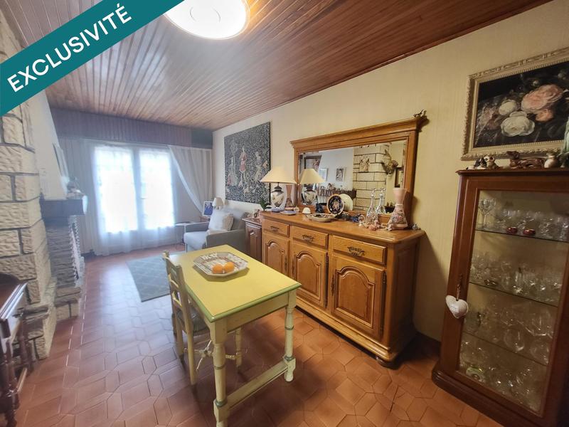 Maison - 171 m² - 6 pièces