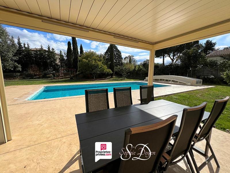 Maison - 164 m² - 6 pièces