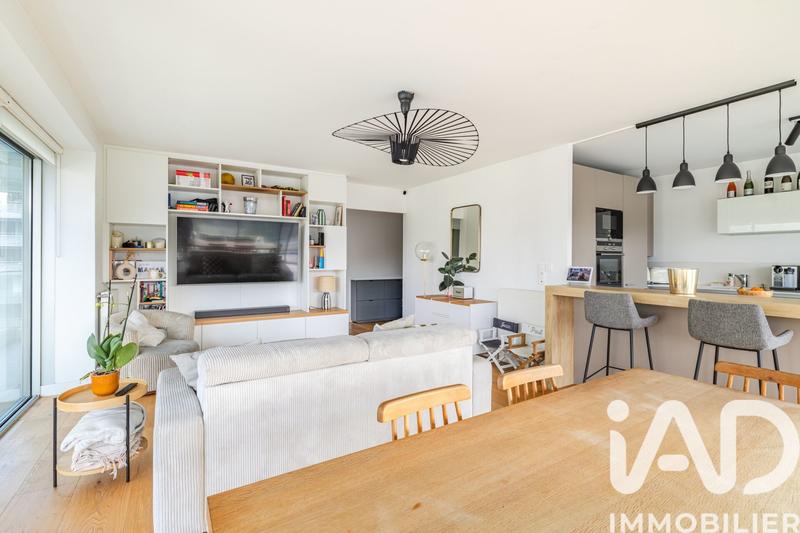 Appartement - 92 m² - 4 pièces