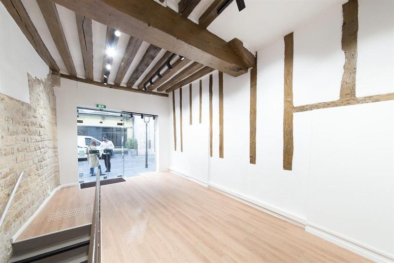 Local commercial - 112 m²