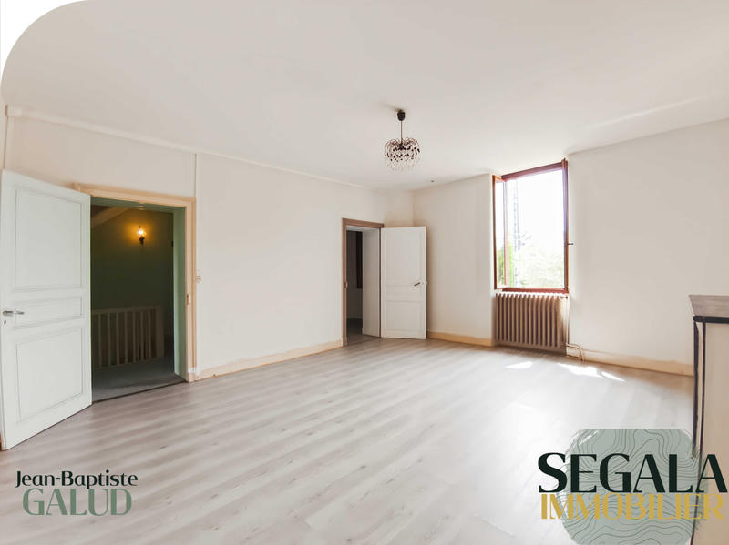 Maison - 127 m² - 4 pièces