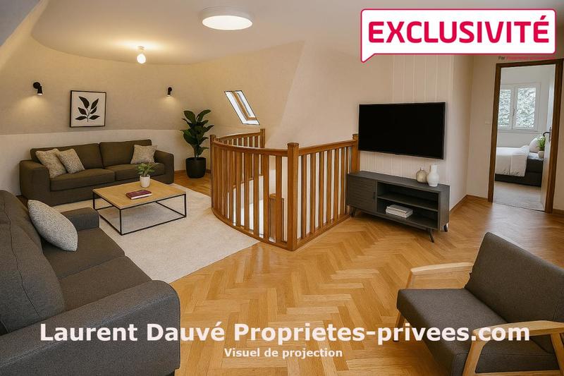 Maison - 200 m² - 7 pièces