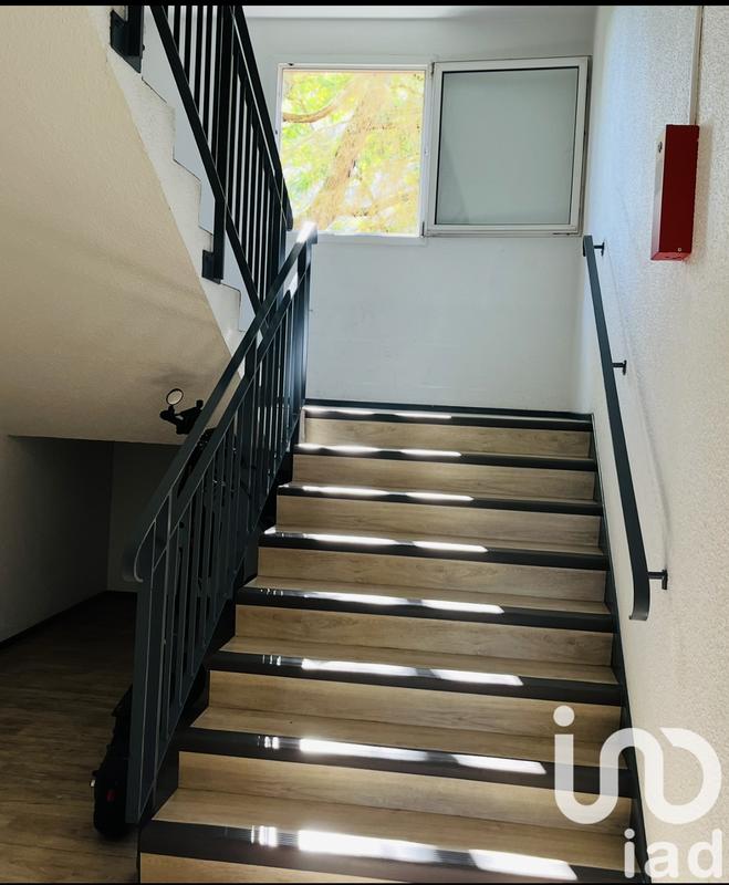 Studio - 19 m² - 1 pièce