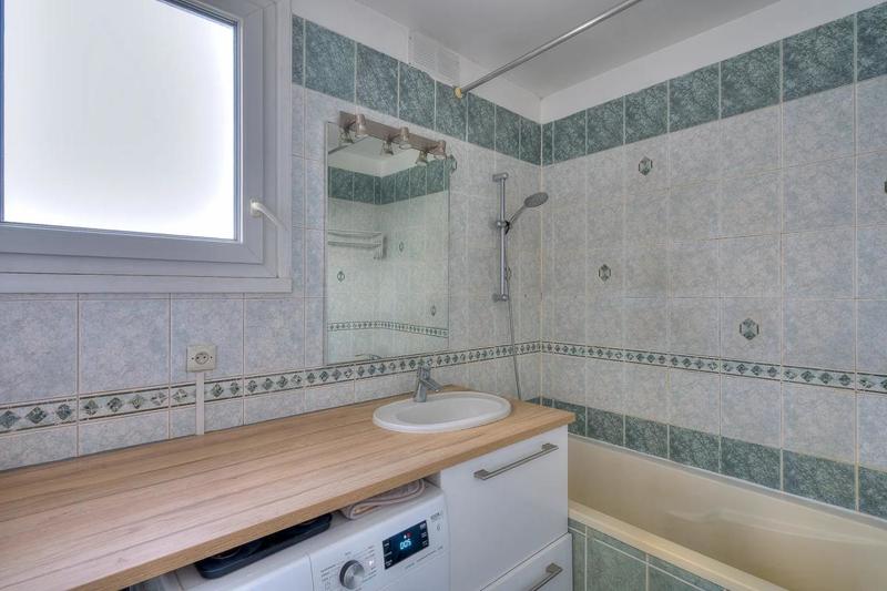 Appartement - 57 m² - 3 pièces