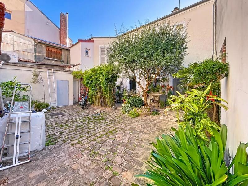 Appartement - 73 m² - 3 pièces