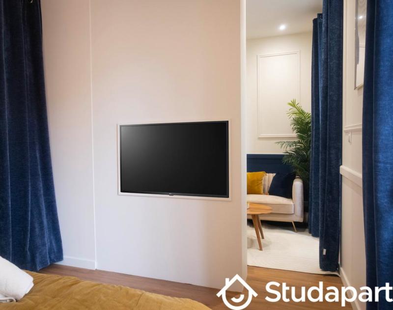 Appartement - 30 m² - 2 pièces