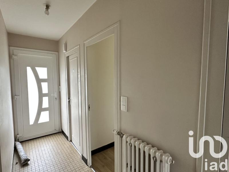 Maison - 83 m² - 4 pièces