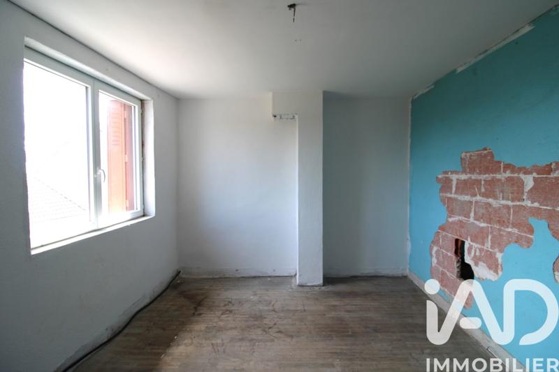 Maison de village - 127 m² - 5 pièces