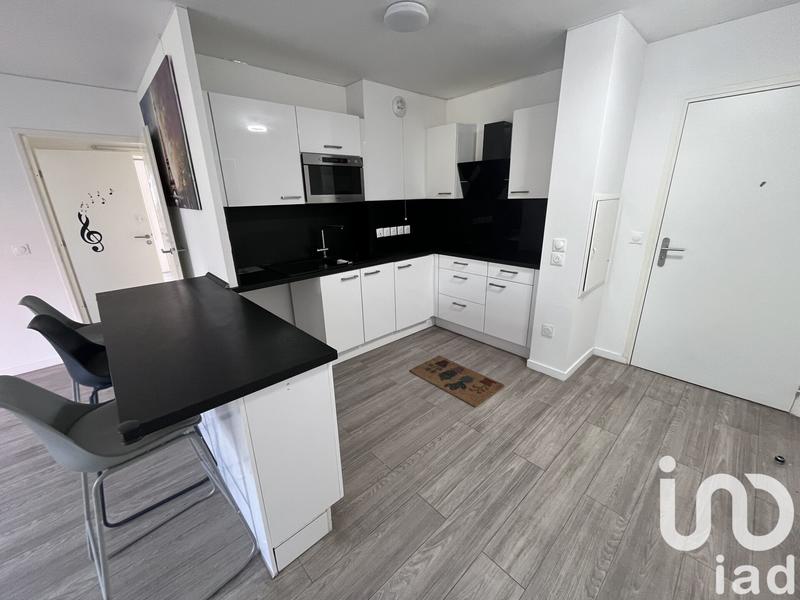 Appartement - 62 m² - 3 pièces