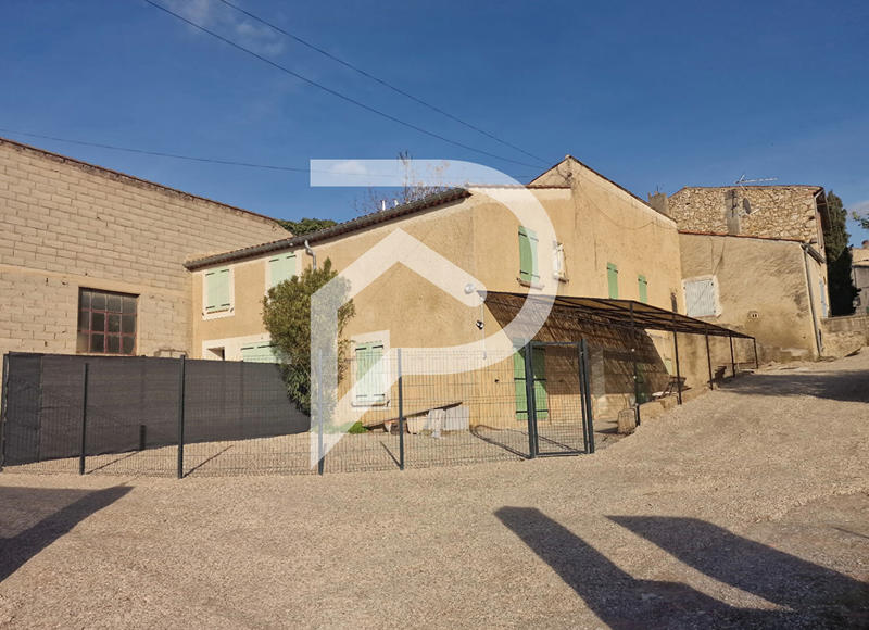 Maison de village - 99 m² - 6 pièces