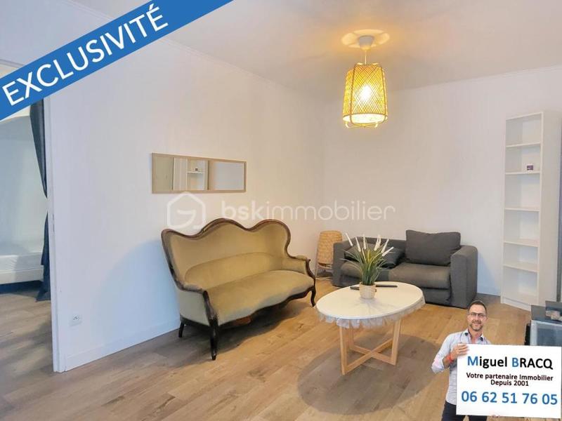 Appartement - 65 m² - 4 pièces