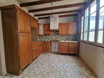 Maison - 102 m² - 6 pièces