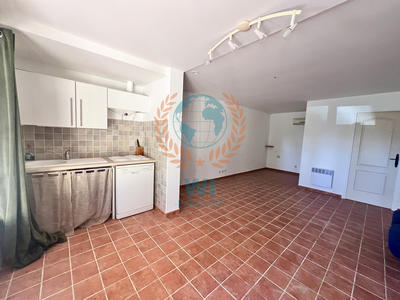 Appartement - 32 m² - 1 pièce