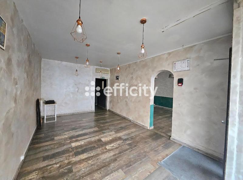 Fonds de commerce - 75 m²