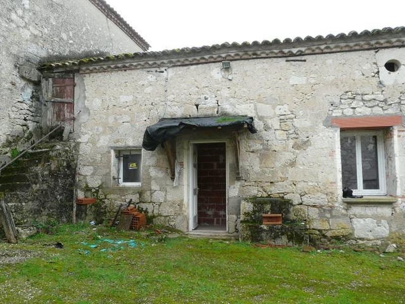 Corps de ferme - 150 m² - 4 pièces