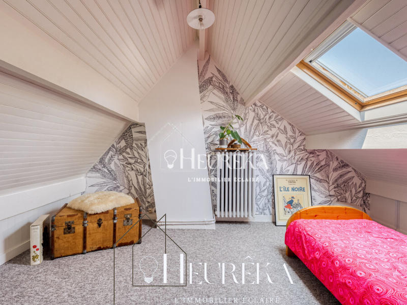 Maison - 147 m² - 7 pièces