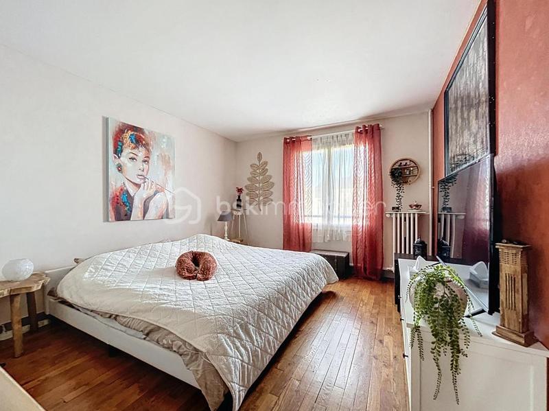 Appartement - 91 m² - 5 pièces