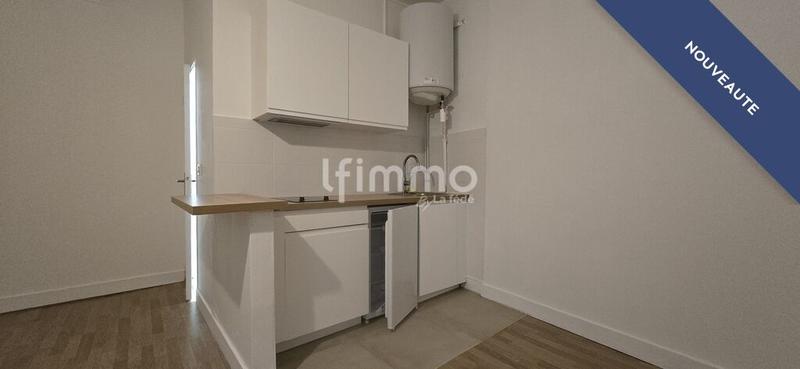 Studio - 26 m² - 1 pièce