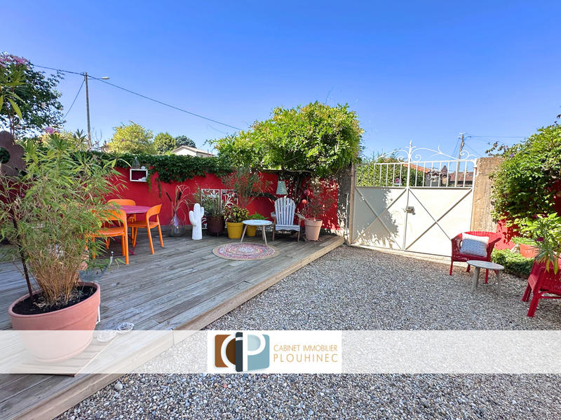 Maison - 134 m² - 6 pièces