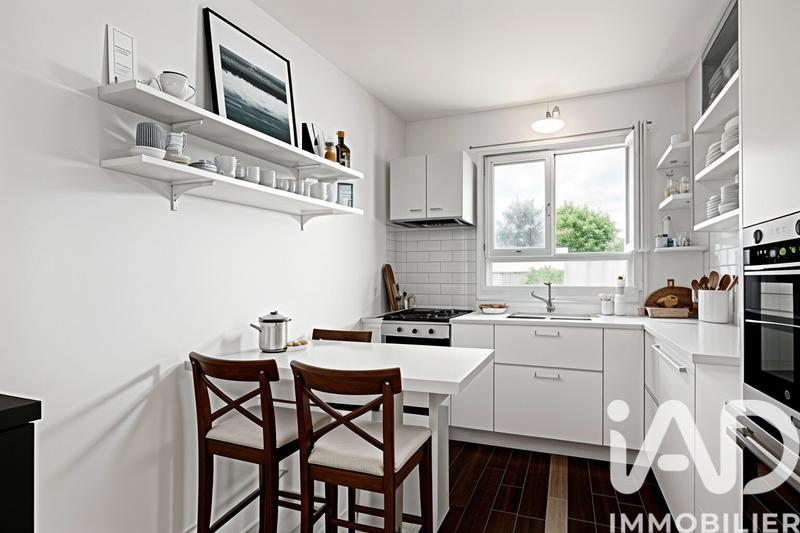 Appartement - 130 m² - 6 pièces