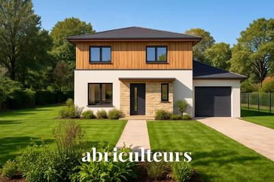 Terrain constructible - 973 m²