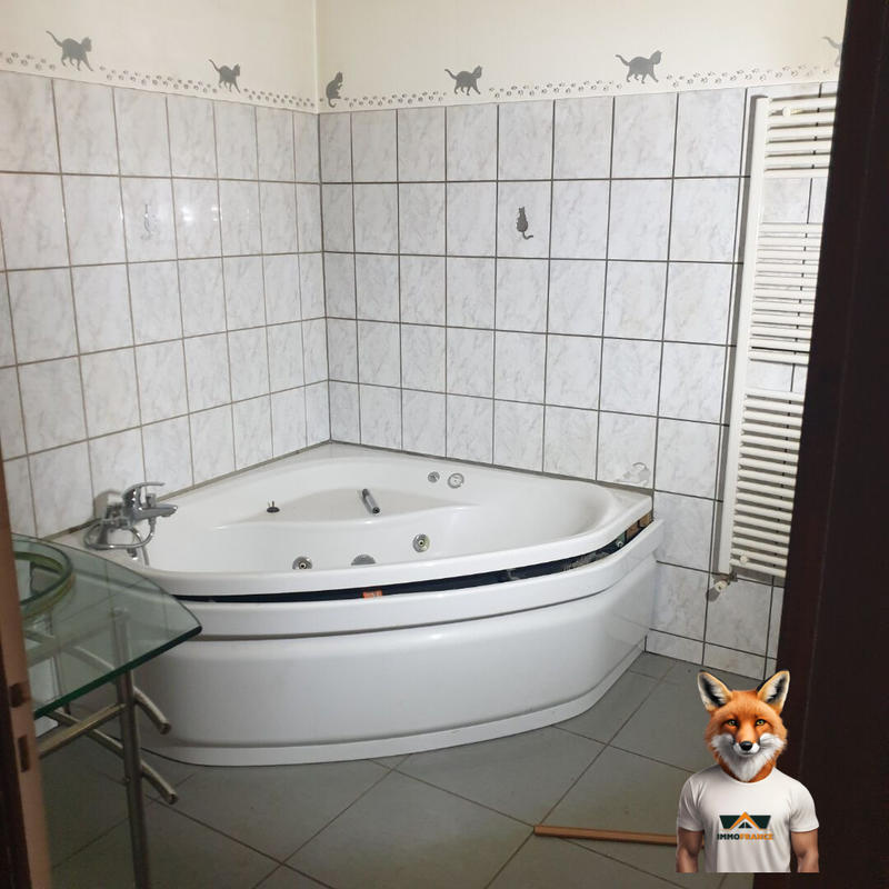 Maison - 149 m² - 6 pièces