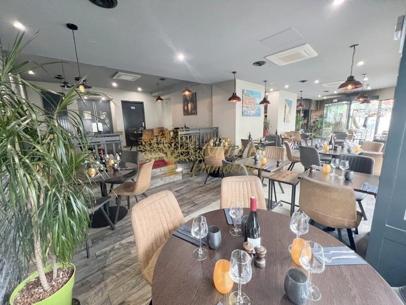 Fonds de commerce - 197 m²