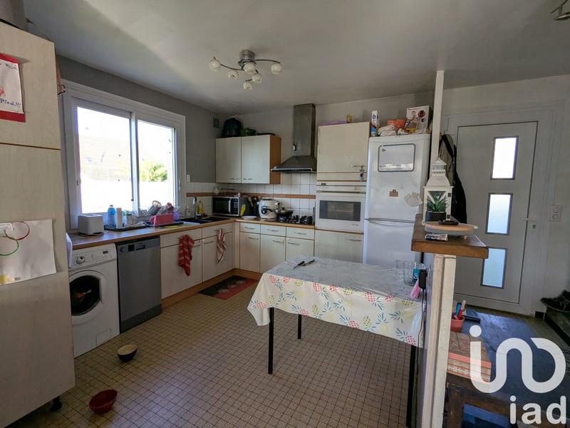 Maison - 84 m² - 4 pièces