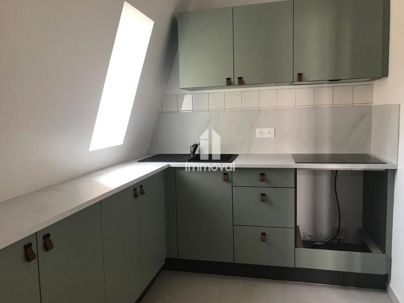 Appartement - 37 m² - 1 pièce