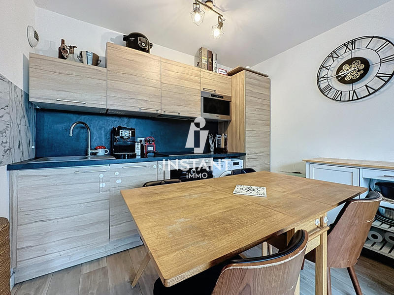 Appartement - 44 m² - 2 pièces