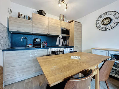 Appartement - 44 m² - 2 pièces