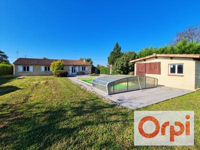 Maison - 146 m² - 5 pièces