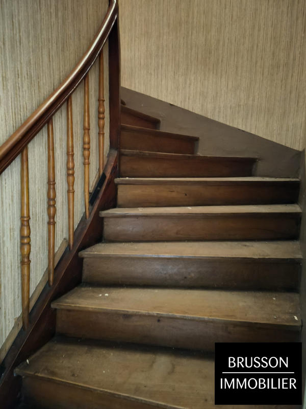 Maison - 88 m² - 4 pièces