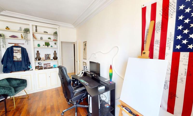 Appartement - 98 m² - 4 pièces