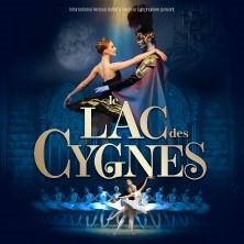 Le Lac des Cygnes - International Festival Ballet - Paris &amp; Tournée