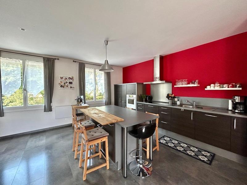 Immeuble - 566 m² - 10 pièces