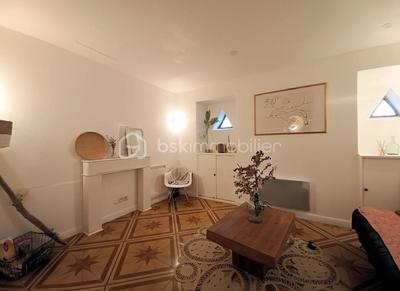 Maison - 77 m² - 3 pièces