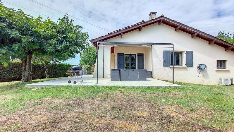 Maison - 92 m² - 4 pièces