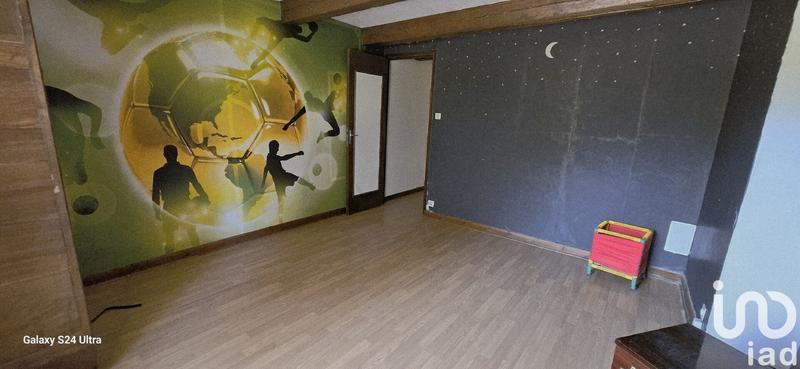 Maison de village - 75 m² - 4 pièces