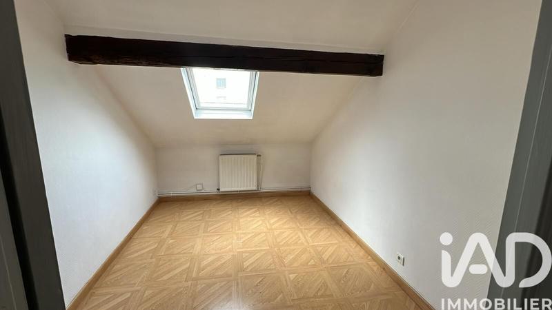 Appartement - 35 m² - 2 pièces