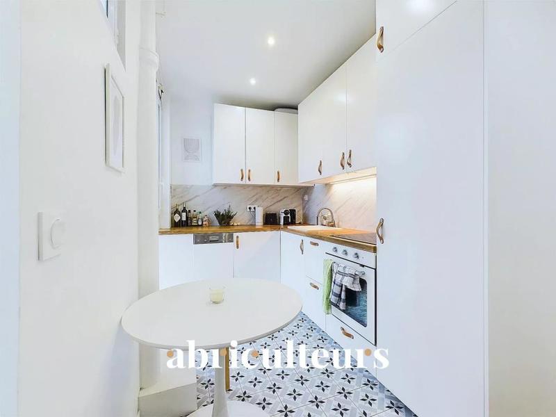 Appartement - 51 m² - 2 pièces