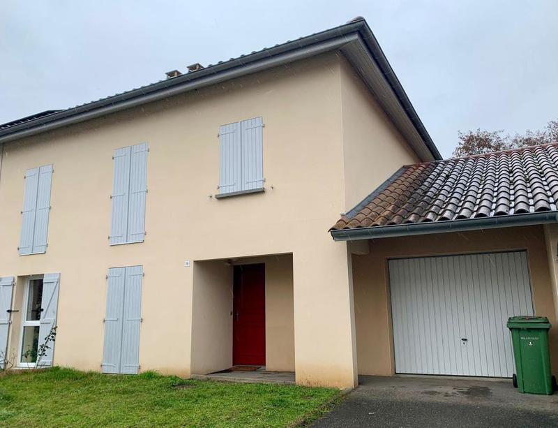 Maison - 81 m² - 4 pièces