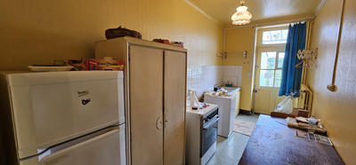 Maison - 140 m² - 8 pièces